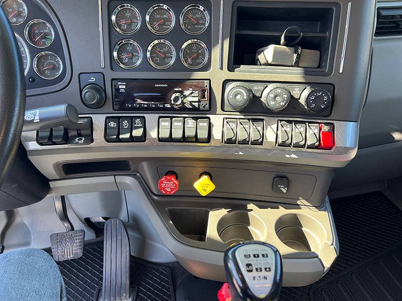 2019 Kenworth T880 LCG30 7